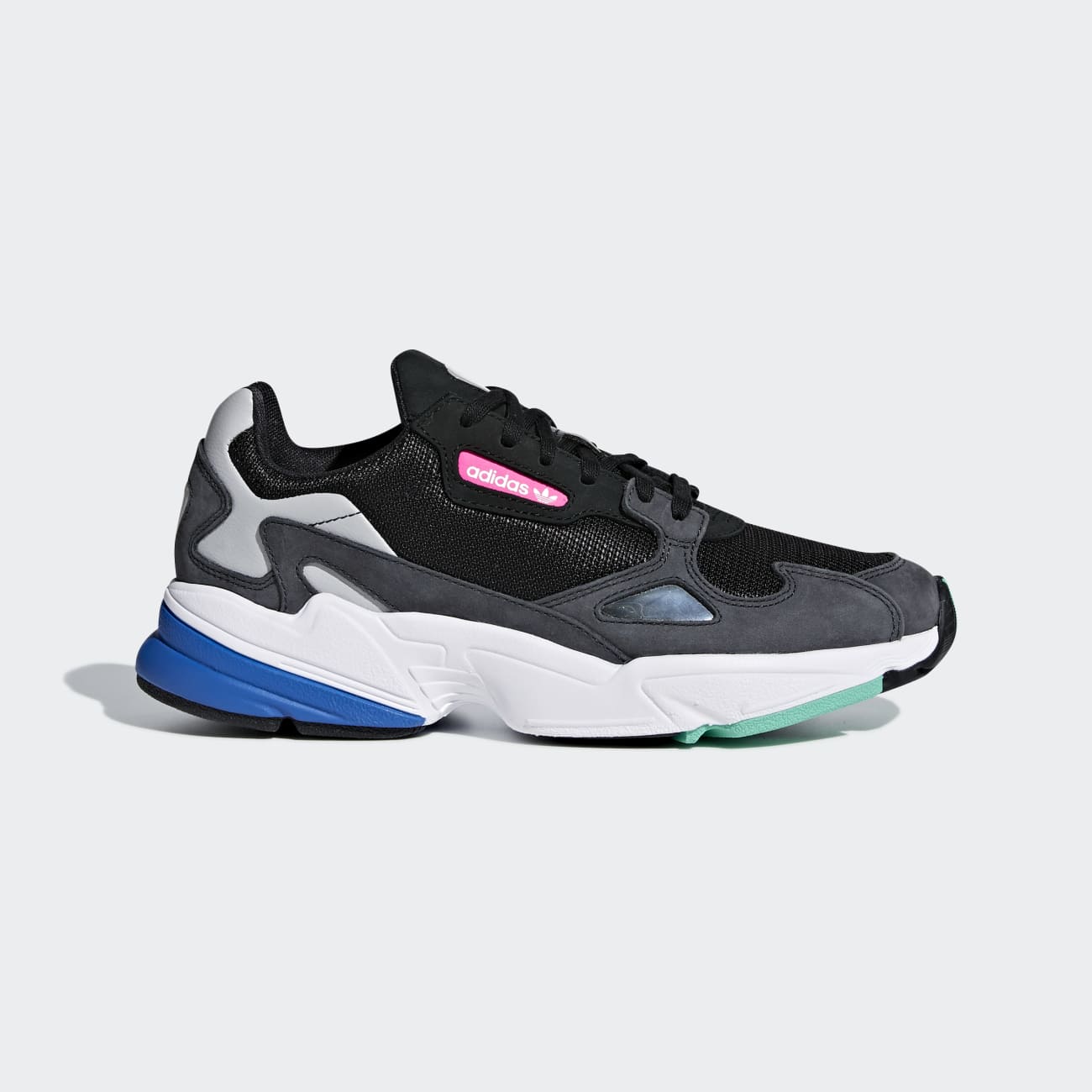 Adidas Falcon Női Originals Cipő - Fekete [D96122]